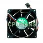 Dell Dimension 8400 Case Cooling Fan 92x38mm 5-pin/4-wire