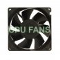 Dell Dimension 9200 Case Cooling Fan KG885 J8133 MJ611 92mm x 32mm 5-pin/4-wire