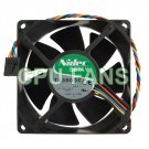 Dell Precision Workstation 390 Case Cooling Fan KG885 J8133 MJ611 92mm x 32mm 5-pin/4-wire