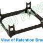 Dell Dimension 2300 2350 CPU Heatsink Retention Module Retainer Bracket FREE Thermal Compound