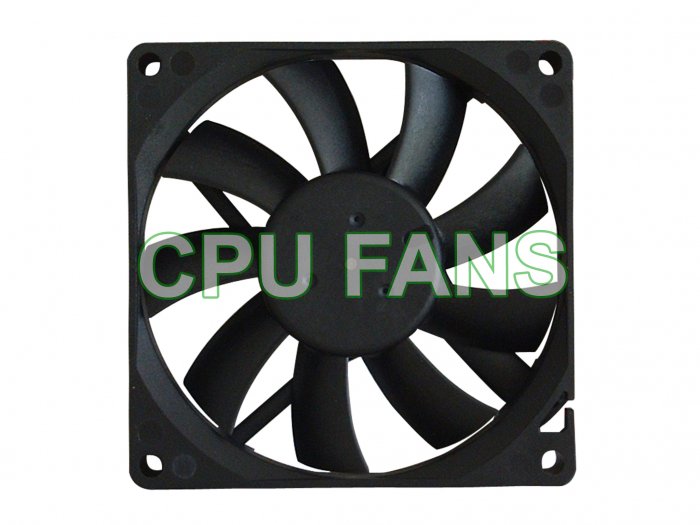 Dell Fan Inspiron 545s 546s Desktop Rear Case Cooling Fan 80x15mm