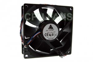 Dell Optiplex 210L Fan WC236 PD812 CPU Case Cooling Fan 92x32mm 5-pin/4-wire
