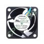 Everflow R124028BU Rack Mount Server Fan 40x40x28mm 4-pin/4-wire PWM Cooling Fan
