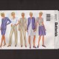 Butterick 6937 Misses Jacket Top Skirt Shorts Pants Sewing Pattern 12â��16 Bust 34 36 38 2000s