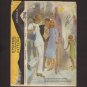 Vintage Dress or Tunic and Pants Sewing Pattern McCall's 2794 Pounds - Thinner Sz 12 Bust 34 1970s