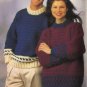 Knit & Crochet Apparel Quick Style Coats & Clark Red Heart 0111 vest sweaters jacket