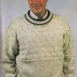 Knit & Crochet Apparel Quick Style Coats & Clark Red Heart 0111 vest sweaters jacket