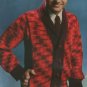 XL Rated Sweaters Hers 18 - 46 His 40-50 Coats & Clark 275 Pullovers Cardigan Jacket Tunic 1970s