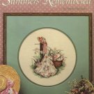 Summers Remembered 2 Cross Stitch designs by Paula Vaughan Leisure Arts Leaflet 392 Book One