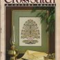 Cross Stitch & Country Crafts May/June 1988 Magazine Wedding Keepsakes, Victorian Garden, Teatime