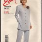 McCall's 8324 UNCUT Unlined Jacket and Pull-on Pants Misses Sewing Pattern 10-16 Bust 32.5-38 1990s