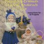 Crocheted Favorites & Originals of Jessie Abularach Volume 3 Instructions for 33 project