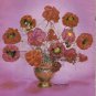 Crocheted Favorites & Originals of Jessie Abularach Volume 3 Instructions for 33 project