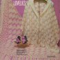 Crocheted Favorites & Originals of Jessie Abularach Volume 3 Instructions for 33 project