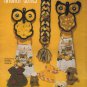 Crocheted Favorites & Originals of Jessie Abularach Volume 3 Instructions for 33 project