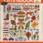 The OmniBook of Quickies for Cross Stitch Jeanette Crews Designs Book 805 - 580 Designs