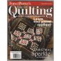 Fons & Porter's Love of Quilting â�� November / December 2008 - Learn easy pieced applique