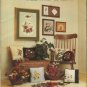 This is . . . A Summer Dream Annie Designs Book 5 1980 embroidery macrame latch hook 7+ Designs