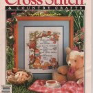 Cross Stitch & Country Crafts May / June 1992 26 Great Projects Wedding Sampler Gifts For Mom