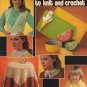 Great Gifts to Knit and Crochet - Leisure Arts Leaflet 192 â 13 different patterns