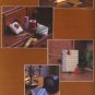 Needlework Bazaar Leisure Arts Leaflet 135 25 Projects Crochet, Knitting, Cross Stitch, Needlepoint