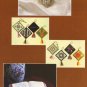 Needlework Bazaar Leisure Arts Leaflet 135 25 Projects Crochet, Knitting, Cross Stitch, Needlepoint