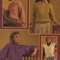 Cable Pullovers 4 Designs by Darla Sims Leisure Arts Leaflet 443 Knitting