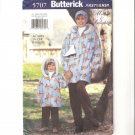 Butterick 5707 Uncut Jacket Pants & Headband Mother & Daughter Sewing Pattern Misses 6-18 Girls 2-8