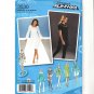 Simplicity 3530 Uncut Misses Dress Tunic with Neckline & Sleeve Variations Sewing Pattern Sz 14-22