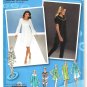Simplicity 3530 Uncut Misses Dress Tunic with Neckline & Sleeve Variations Sewing Pattern Sz 14-22
