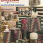 Southwest Bath Collections Quick Count Plastic Canvas Annie's Attic 53001 6 pc set 3 styles