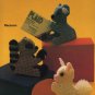 Collectable Clippies Plaid 7549 Needlework on Plastic Canvas 30 clever projects