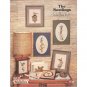 The Nestlings cross stitch designs by Carolyn Shores Wright Country Cross-Stitch Book 28