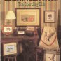 Tarlton Flats Studio - The Sporting Life Cross Stitch Collection 3 Leisure Arts 393 dogs ducks