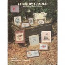Country Cradle An Album of Baby Animals Country Cross-Stitch Book 2 Joyce C. Bailey