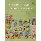 Teddy Bear Love Affair : designs in felt and fabric  gifts bazaar boutique  ABC 104