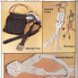 Macrame for All Seasons Vol. II 50 Projects Craft Publication 7240 © 1978 Jewelry, Curtains +more