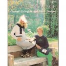 Campus Collage Charted Collegiate and Greek Designs Cross Stitch June Grigg designs Book 7 © 1980
