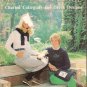 Campus Collage Charted Collegiate and Greek Designs Cross Stitch June Grigg designs Book 7 Â© 1980