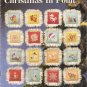 Kount on Kappie Christmas In Point Book 54 Counted Cross Stitch or Needlepoint