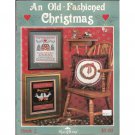 An Old-fashioned Christmas Cross Stitch by RainDrop Designs Book 2 Stoney Creek Collections