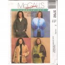 McCall's 3792 Two Hour Jacket Palmer Pletsch Size L - XL 16-22