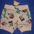 HARAJUKU LOVERS HAWAII GIRL'S SHORTS, PEARL, 14