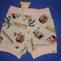 HARAJUKU LOVERS HAWAII GIRL'S SHORTS, PEARL, 14