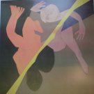 Tyeb Mehta Indian contemporary art " Diagonal"