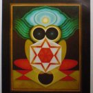 Tantric art by G R Santosh Indian contemporary art