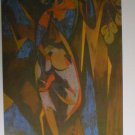Late N S Bendre "Thorn Prick" Indian Contemporary art Late N S Bendre "Thorn Prick" Indian Contemporary art