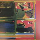 S.H.Raza "Untitled" Indian Contemporary art S.H.Raza "Untitled" Indian Contemporary art