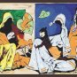 "Mother" by M.F.Husain Signed limited edition Serigraph Indian Contemporary art