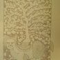 Tree by A. Ramachandran- Signed limited edition Serigraph Indian Contemporary art